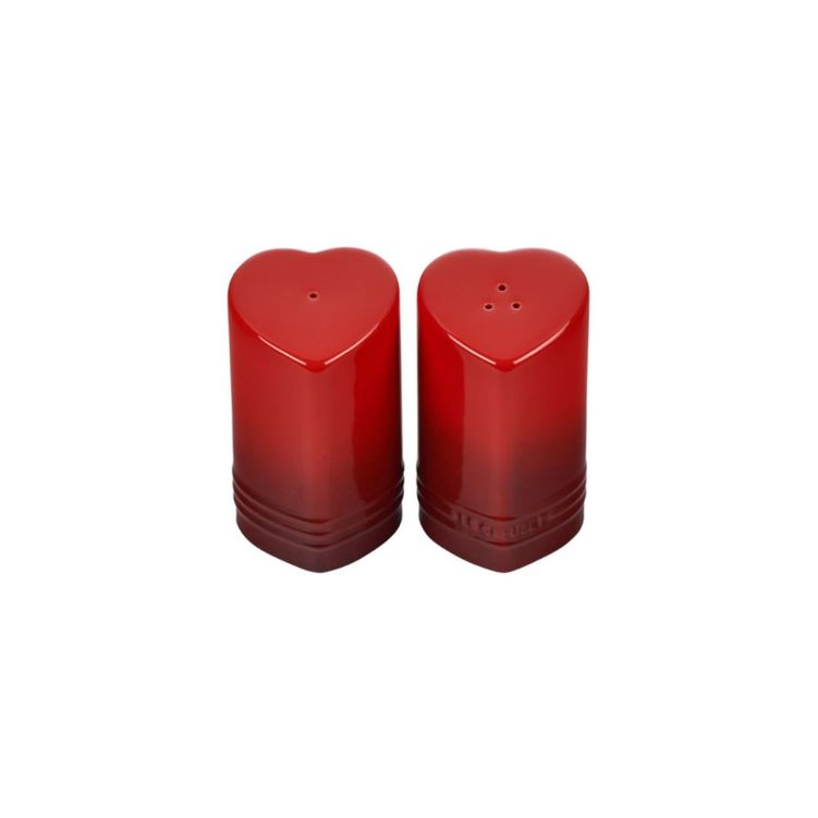 saleiro_pimenteiro_coracao_2pcs_vermelho_130ml_le creuset saleiro_pimenteiro_coracao_2pcs_vermelho_130ml_le creuset